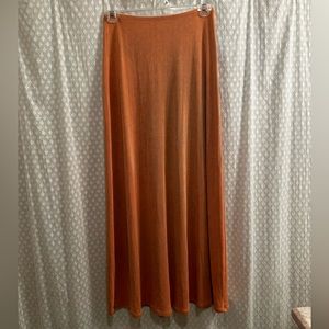 Vintage bcbg maxi skirt